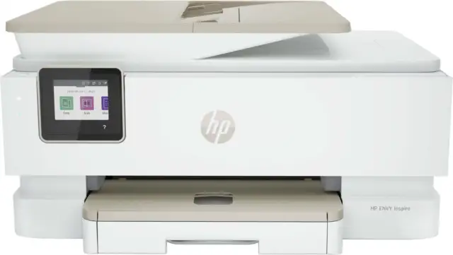 HP ENVY Inspire 7920e All-in-One Multifunktionsdrucker Drucken Kopieren Scannen