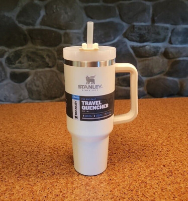 40oz cream stanley cup