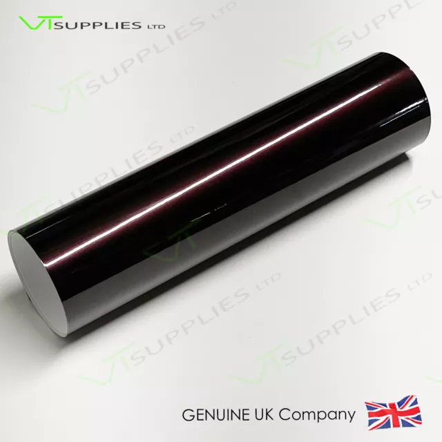 NEW Super Metallic Gloss Car Vinyl Wrap Air Release Film For All Vehicles Satin