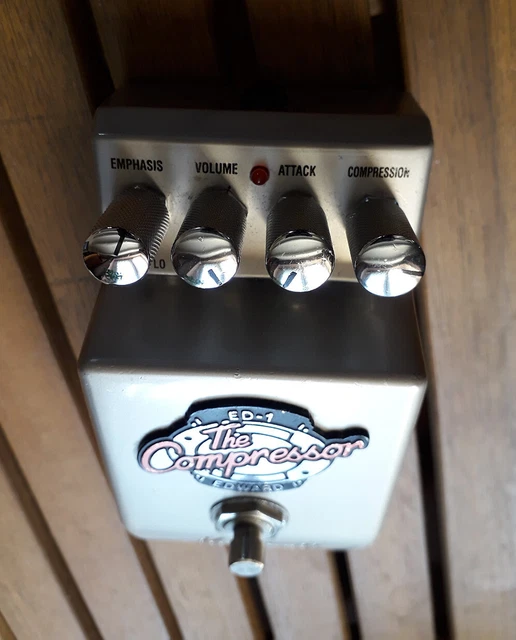 Marshall ED-1 Edward the Compressor en parfait état