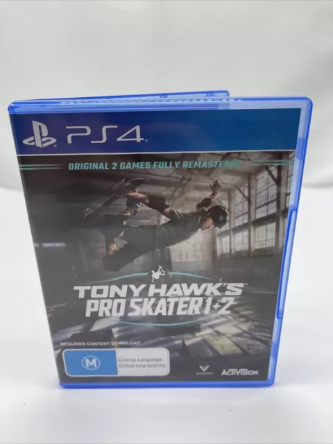 Tony Hawks - Actvision - nivalmix