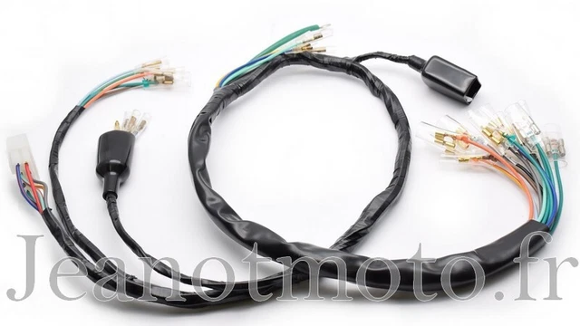 Wiring Wire Harness Loom - 32100-323-040 - 1972 - 1973 Honda