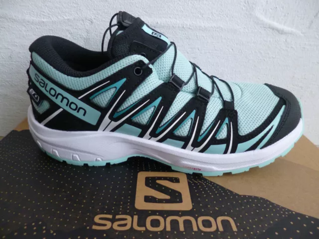 Salomon XA PRO Sportschuhe Sneakers Schuhe Wanderschuhe Waterproof 412858