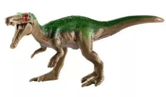 Mattel - Jurassic World - Minis Action Dinos - Baryonyx - Grim - 2020