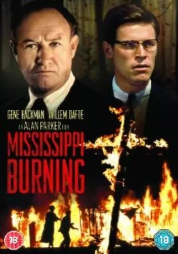 Mississippi Burning DVD (2013) Gene Hackman, Parker (DIR) cert 18 Amazing Value