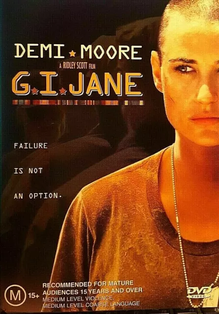 Gi jane full movie 2025