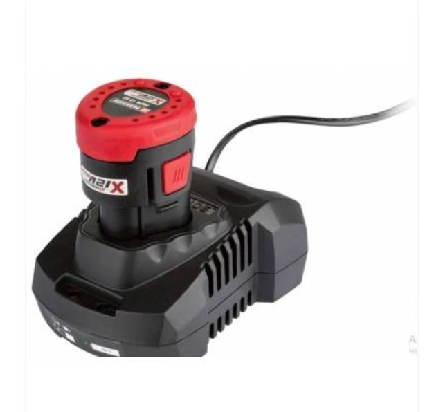 PARKSIDE RECHARGEABLE BATTERY 12V 2Ah and Charger 2.4A (PAPK 12 A2