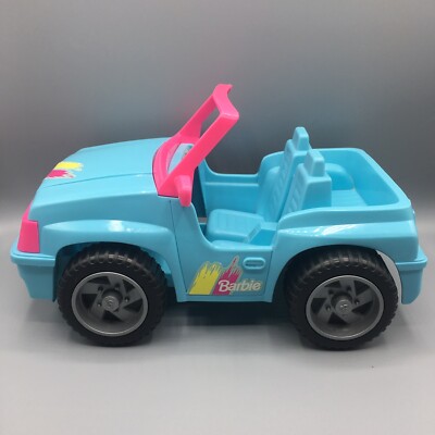 jeep push toy