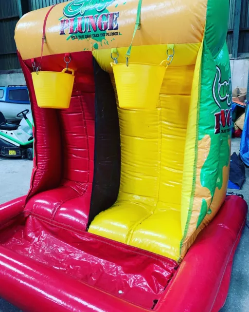 Inflatable Gunge Tank