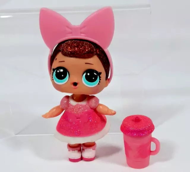 LOL SURPRISE DOLLS Glitter Series Fancy Action Figure Toy MGA