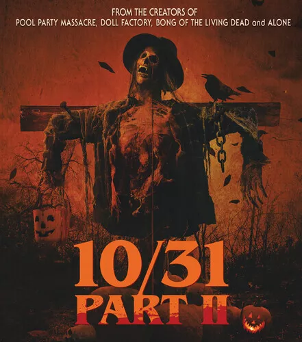 10/31 Part II [New Blu-ray]