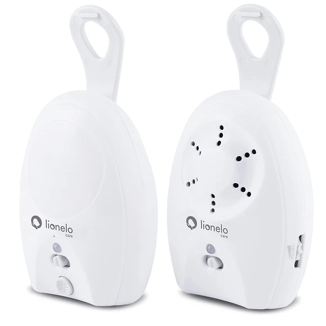 LIONELO Babyline 2.1 Night Standby Babyphone Eingebaute Lautsprecher