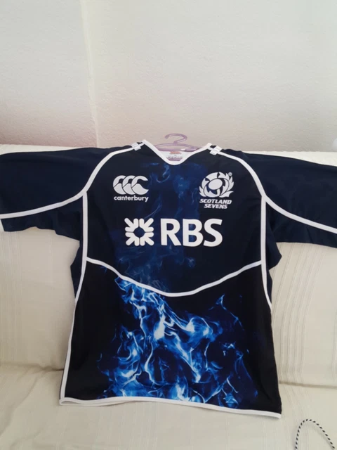 Maillot de rugby ECOSSE - HockeyShop