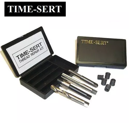 Wurth TIME SERT® Kit M12 x 1.5  Thread Repair System Inc Tap Drill Tool Inserts