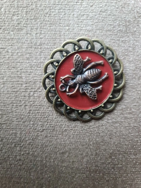 steampunk spilla pagana wicca spilla distintivo spilla pentagramma steampunk spilla pagana wicca spilla distintivo spilla pentagramma