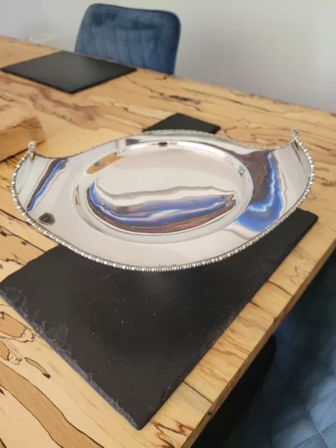 Needham, Veall & Tyzach EPNS Dish