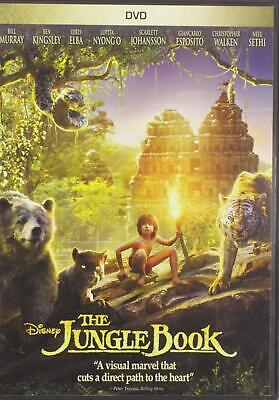 DISNEY THE JUNGLE BOOK motion picture movie soundtrack AUDIO CASSETTE