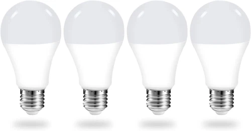 BRTLX E27 Screw Bulb,12W, 100W Equivalent,Warm White 3000K,A60 Edison...