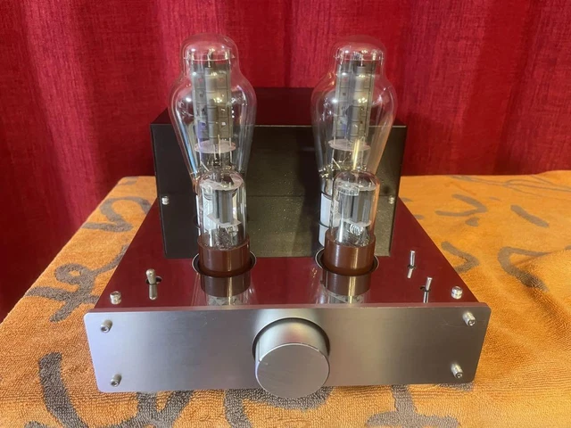 BOH Anti - Brouillage Tube Amplificateur Préamplificateur Heavy Bass