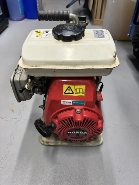 Honda G100 - SEH 25H - 1 inch High Pressure Petrol  Water Pump - Koshin Pump