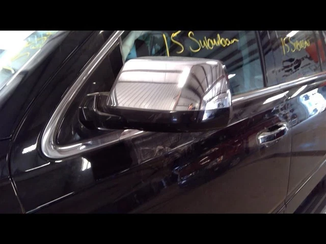 Driver Side View Mirror With Power Folding Fits 15 17-19 TAHOE 2126901