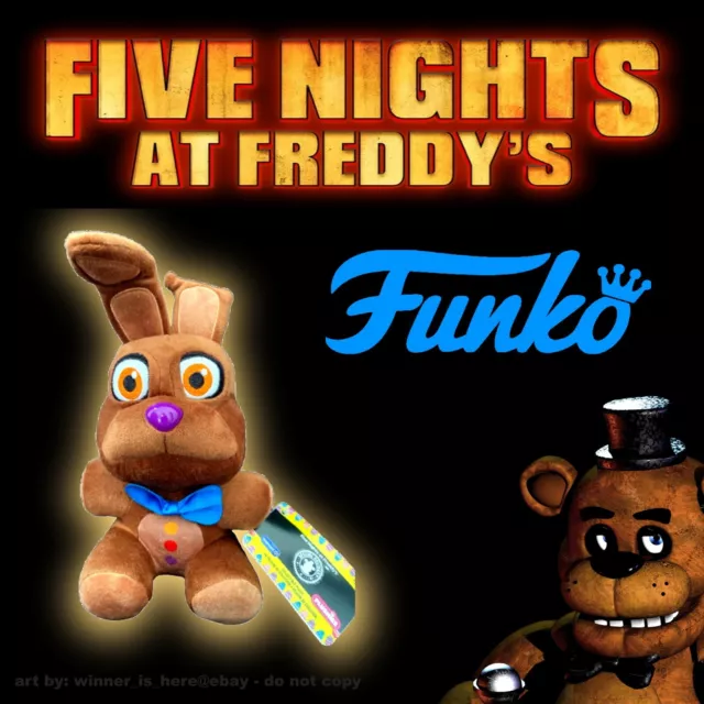 Five Nights at Freddy's 30+ FUNKO FNAF Plushies from 10+