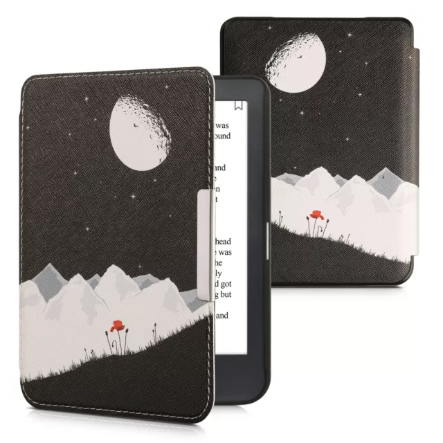  kwmobile Cover Compatible with Kobo Clara HD - Case