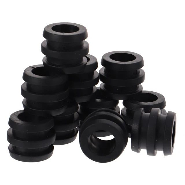 10 Pcs Football Machine Accessories Foosball Table Bumpers Mini