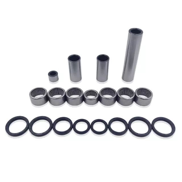 Linkage Swing Arm Bearing Seal Bushing Kit For Yamaha YZ250F YZ450F WR 250 450 F