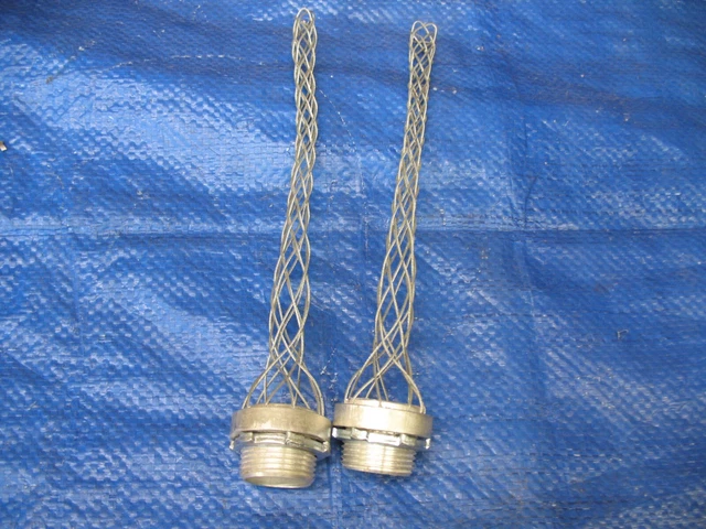 New Kellems Strain Relief Cord Grip 073-03-1203 .54-.73