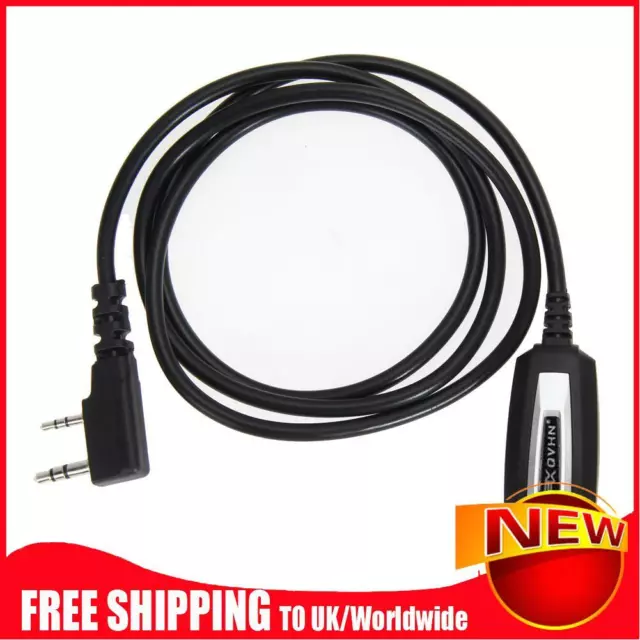 Original USB Programming Cable for TYT DMR Radio MD-380 MD-390 Retevis RT3