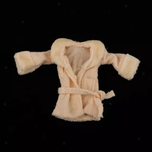 Stylish 1/6 BJD Doll Clothes Bathrobe for Dolls Accessories