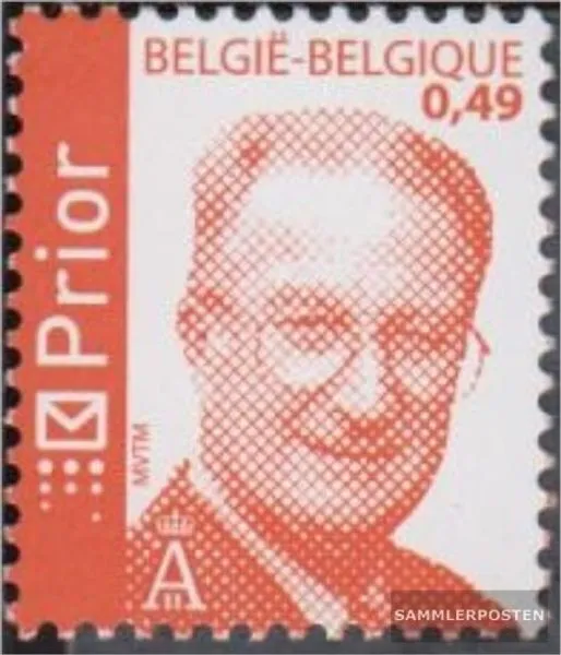 Belgien 3260 (kompl.Ausg.) postfrisch 2003 Albert