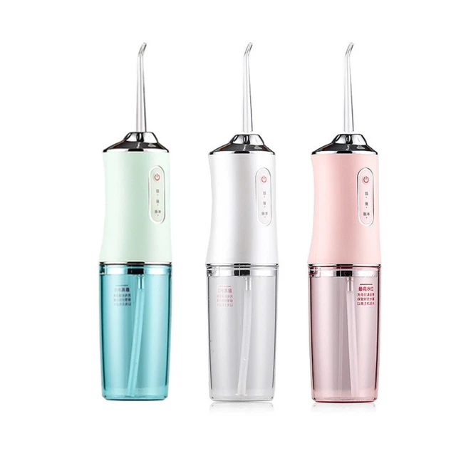 ladbar Zahnmedizin isches Wasser Flosser Orale Irrigator Wasser Flosser