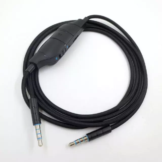 G933 aux cable clearance