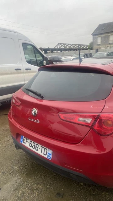 Hayon / Coffre Arrière Pour ALFA ROMEO 147 Phase 1 - Pièce D'occasion - Réf: 5185506