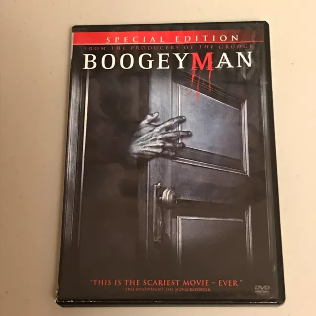 Boogeyman DVD  Special Edition