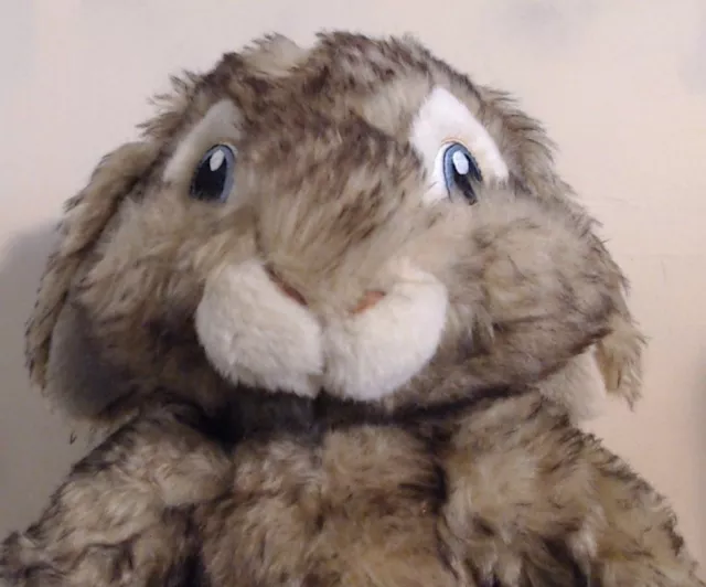 Build a Bear HOP the movie E. B. bunny rabbit plush toy Build a Bear HOP the movie E. B. bunny rabbit plush toy