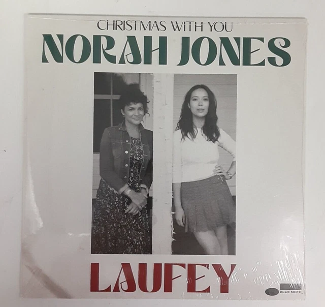 新品 限定Red盤 Norah Jones Laufey Christmas 新品 限定Red盤 Norah Jones Laufey Christmas Jones, Norah