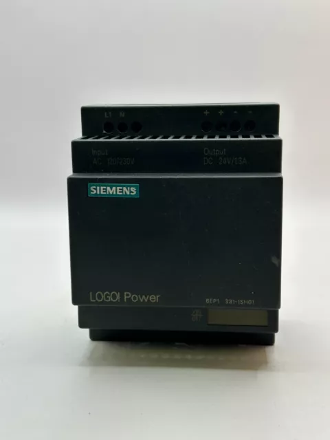 Siemens LOGO! POWER Power Supply 6EP1331-1SH01 6EP1 331-1SH01 E-Stand:4