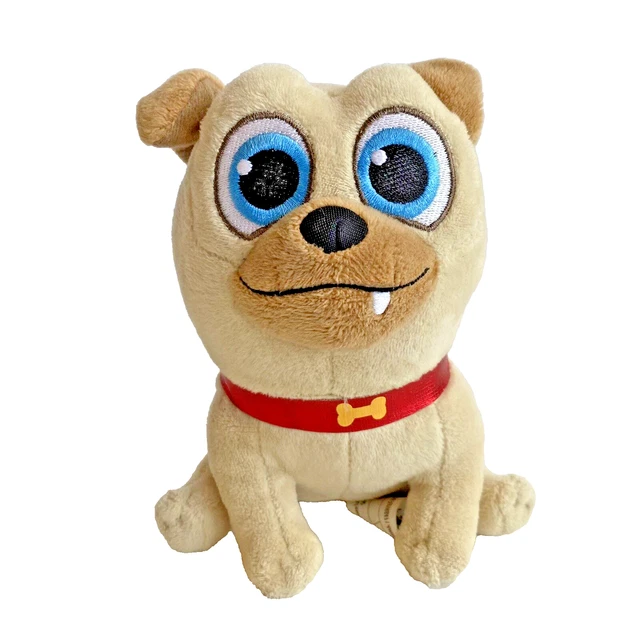 Rolly plush sales puppy dog pals
