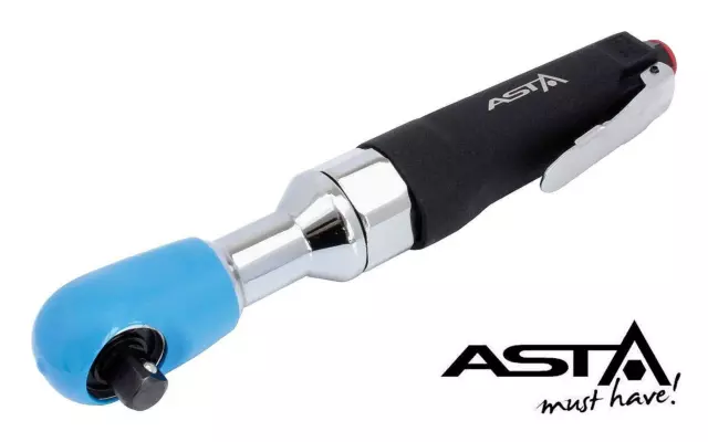 ASTA A-0734B 1/2" Professional 108Nm Torque Pneumatic Ratchet Wrench