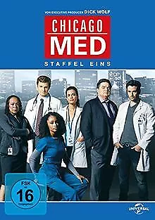 Chicago Med - Staffel 1 [5 DVDs] de Joe Chappelle, Donald M.... | DVD | état bon
