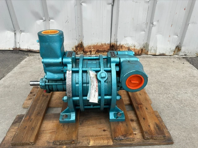 Unused Roth Turbine Pump ISEC8255SF