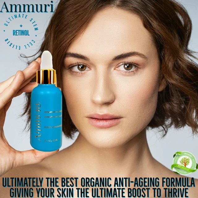 Acido Ialuronico + Vitamina +5% Retinolo Siero Viso Anti Ageing Viso Ruga Siero