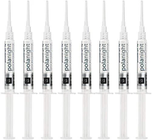 PolaNight Spearmint 22% 8pk 8 gels