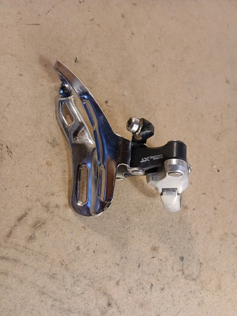 Dérailleur Avant Shimano Deore XT M738 - 28,6 Mm - 8 Vitesses - Neuf Dans Sa Boîte (NOS)