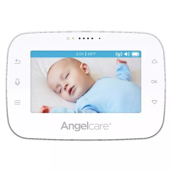 Angelcare Video & Sound Baby Monitor Ac310 Boxed