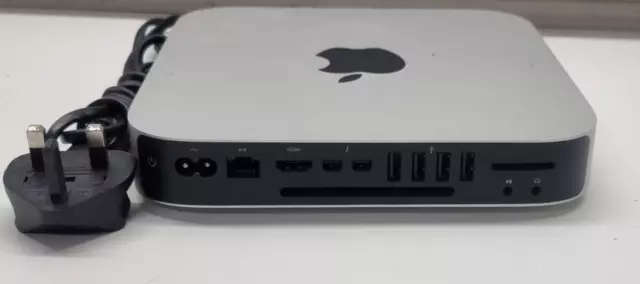 Fins 2014 Apple Mac Mini A1347 i5-4278U 2.60GHZ 16GB 256GB SSD Nvme EMC2840