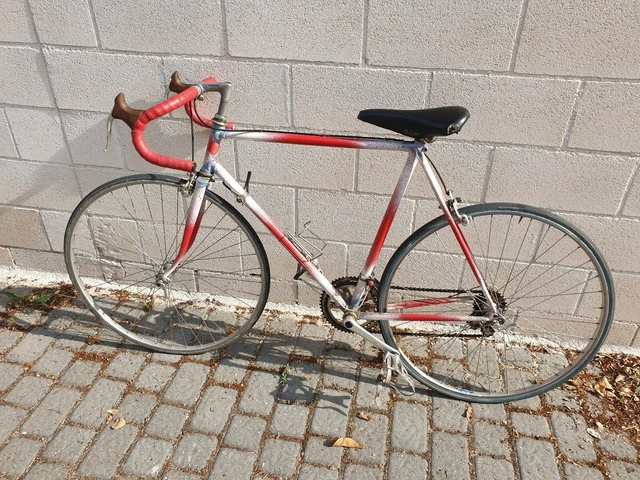 Bicicleta carretera peugeot clasica sale